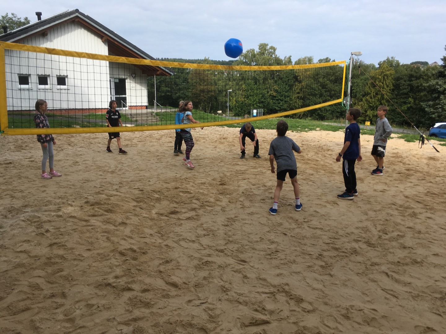 Klassenfahrt III 4. Schuljahr